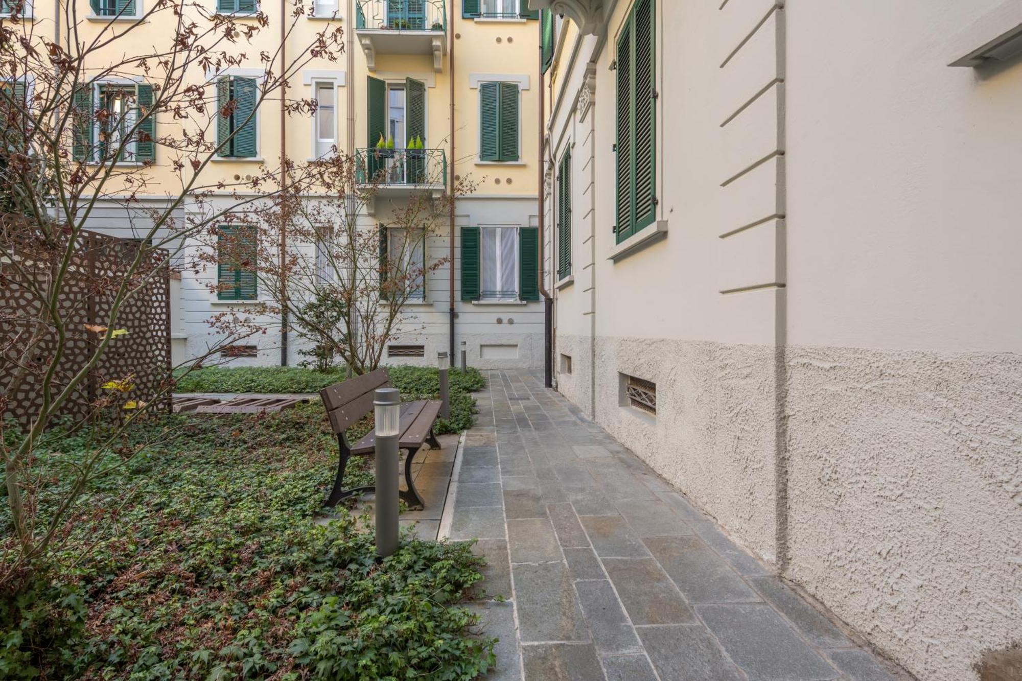 Apartamento We - Premuda Boutique, Milão